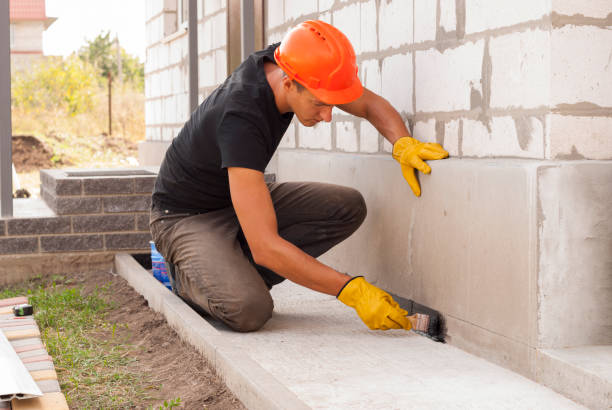 Licensed Interior Drainage System service in Homer, IL - SJ Waterproofing Pros